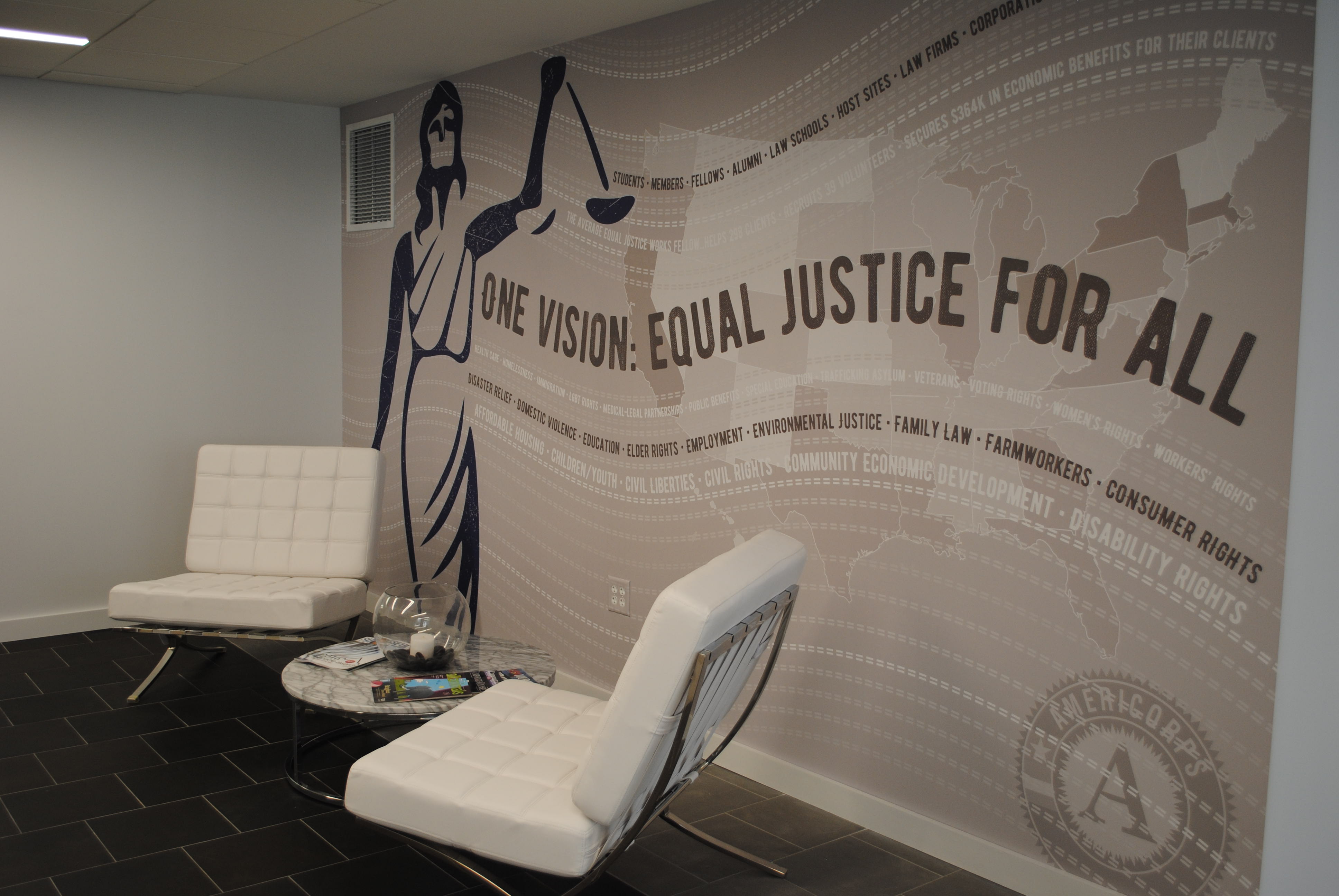 Equal Justice Works Mazzuca Contracting 
